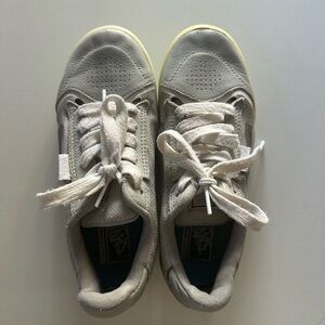 Kids Grey Sneakers